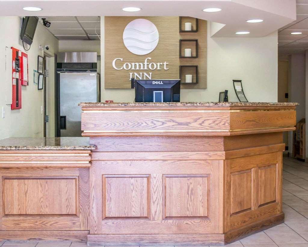 Comfort Inn Fort Myers Northeast Interiør billede