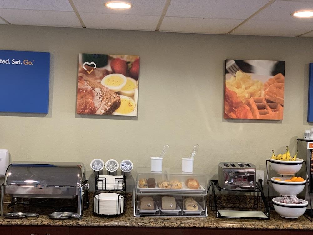 Comfort Inn Fort Myers Northeast Eksteriør billede