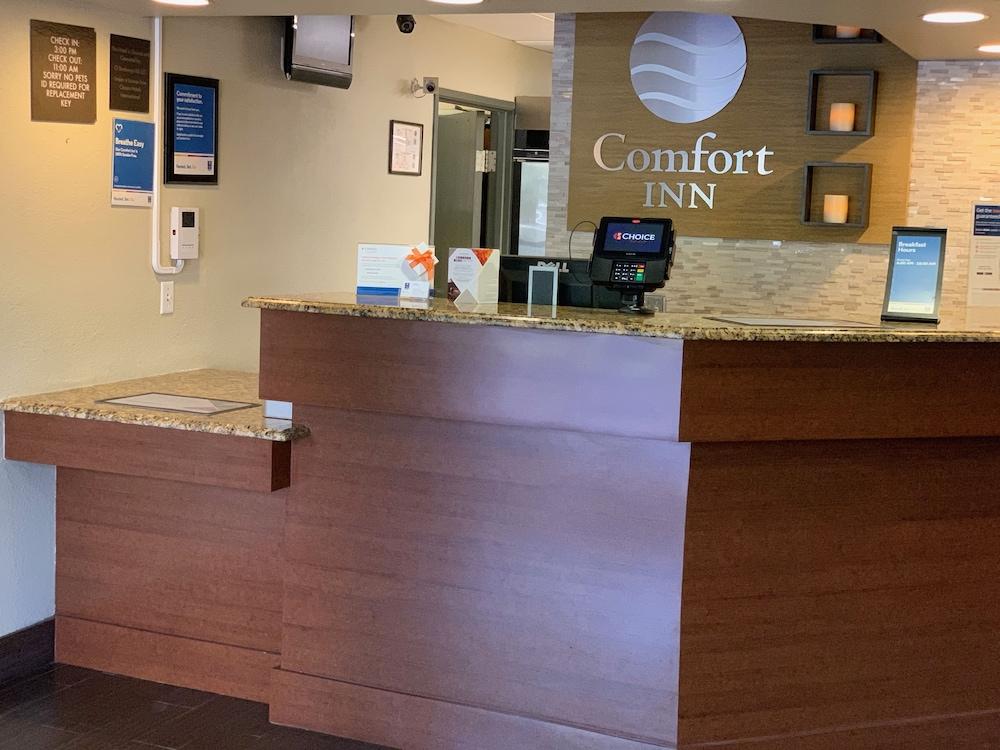 Comfort Inn Fort Myers Northeast Eksteriør billede