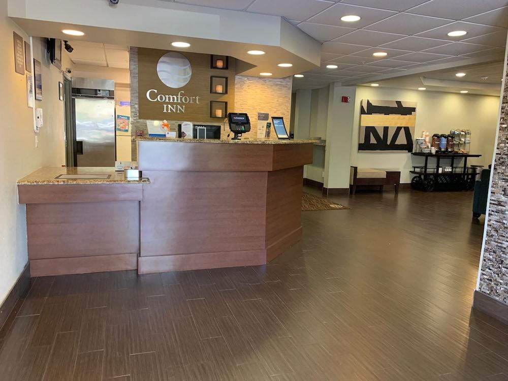 Comfort Inn Fort Myers Northeast Eksteriør billede