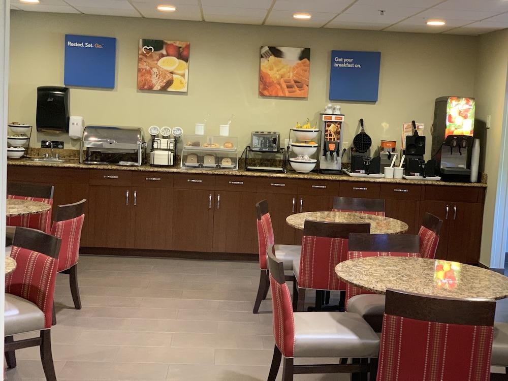 Comfort Inn Fort Myers Northeast Eksteriør billede