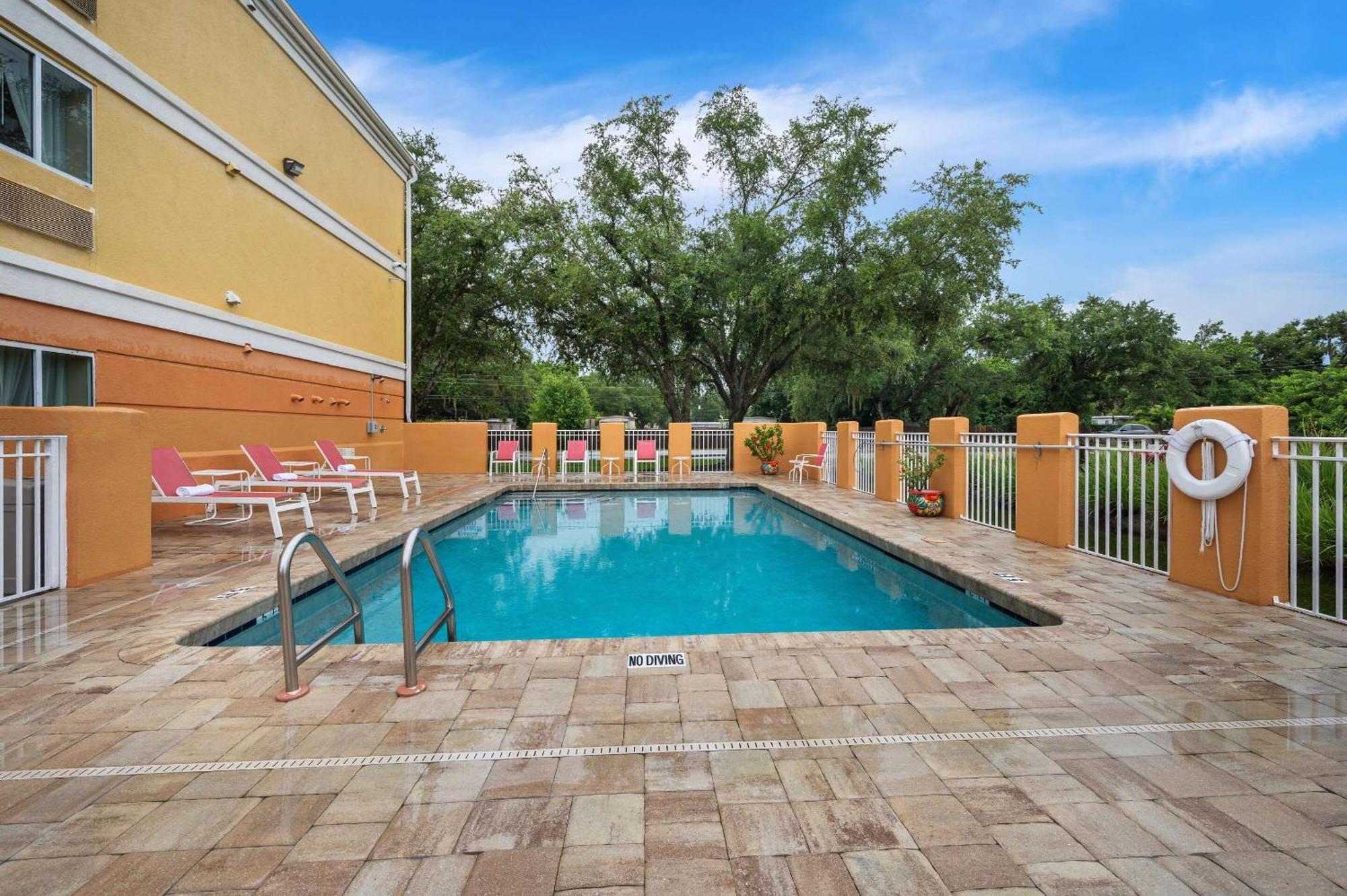 Comfort Inn Fort Myers Northeast Eksteriør billede