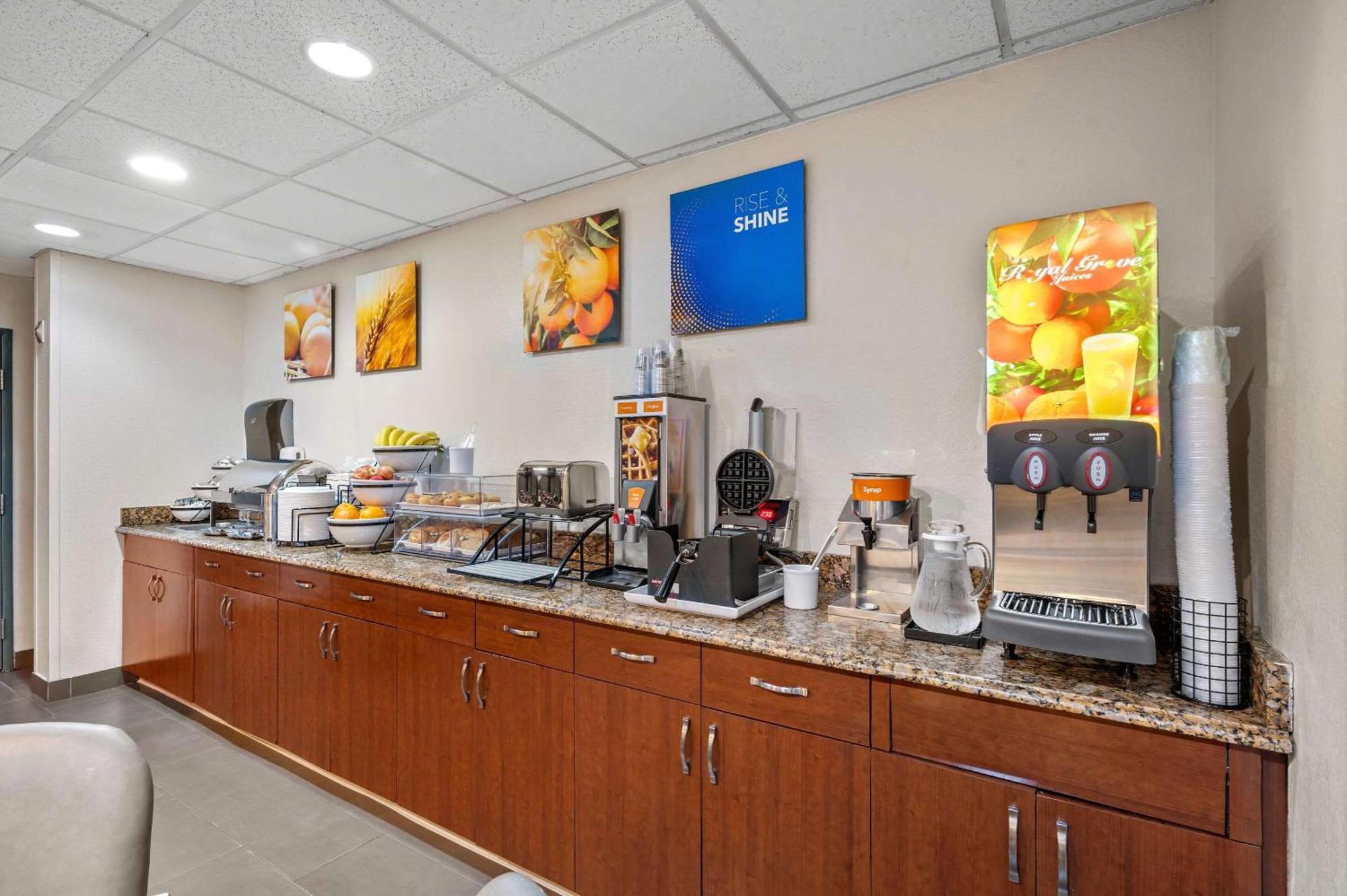 Comfort Inn Fort Myers Northeast Eksteriør billede