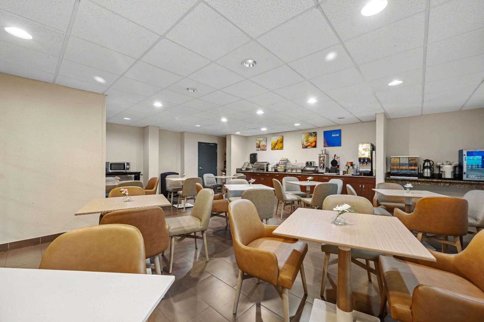 Comfort Inn Fort Myers Northeast Eksteriør billede
