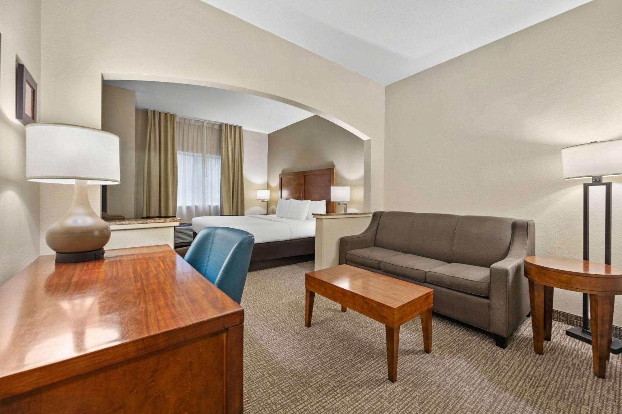 Comfort Inn Fort Myers Northeast Eksteriør billede