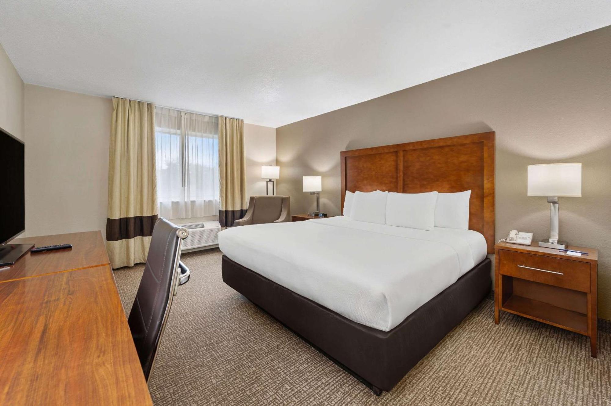 Comfort Inn Fort Myers Northeast Eksteriør billede