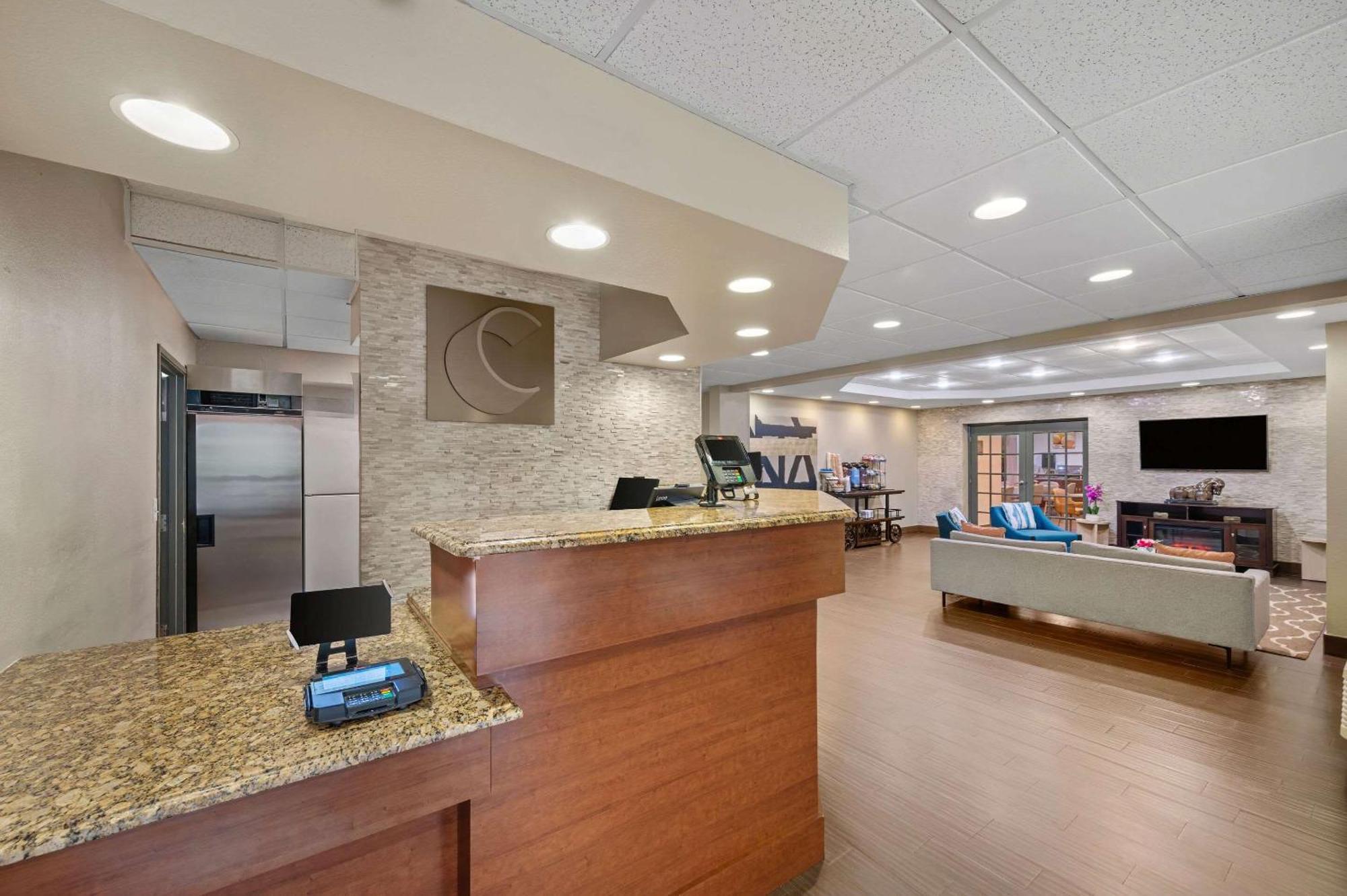 Comfort Inn Fort Myers Northeast Eksteriør billede