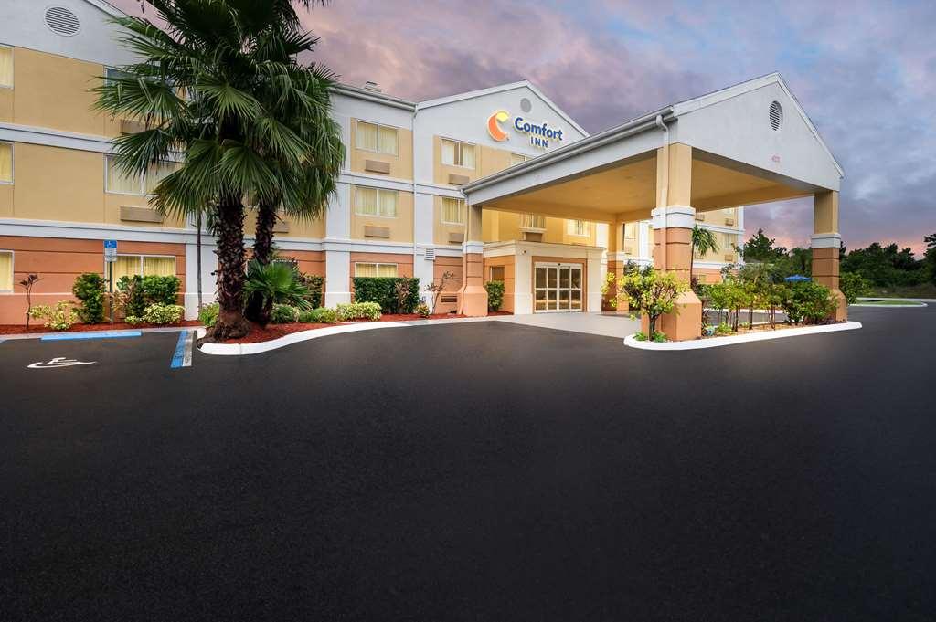 Comfort Inn Fort Myers Northeast Eksteriør billede