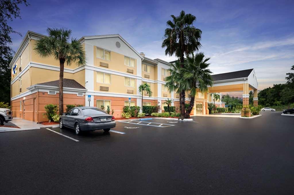 Comfort Inn Fort Myers Northeast Eksteriør billede