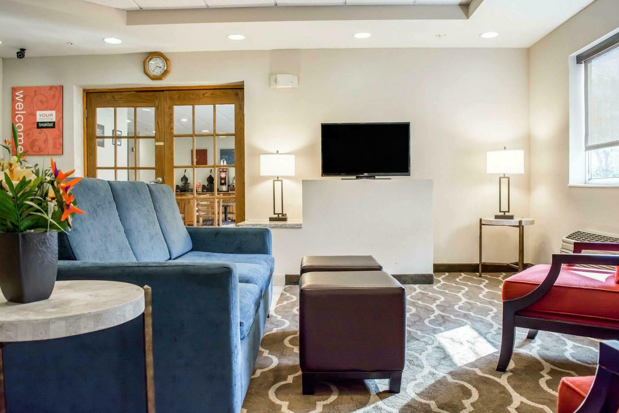 Comfort Inn Fort Myers Northeast Eksteriør billede