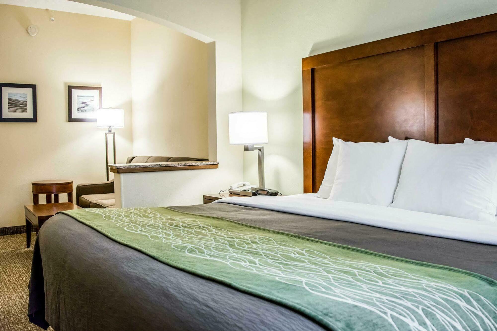 Comfort Inn Fort Myers Northeast Eksteriør billede